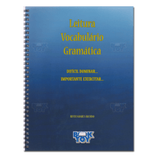 Leitura vocabulário gramática difícil dominar,importante exercitar