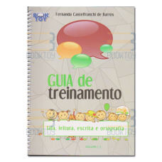 Guia de Treinamento Vol. 2 - Fala, Leitura, Escrita e Ortografia