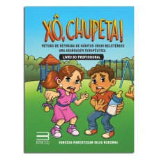 Xô Chupeta Livro do Profissional