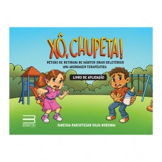 Xô Chupeta Livro de Aplicação