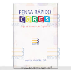 Pensa Rápido Cores