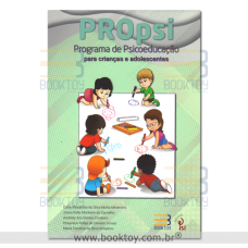 Propsi Programa de Psicoeducação para Criança e Adolescentes
