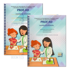 PROF - RD Programa de Remediação Fonológica para Escolares