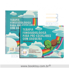 Terapia Fonoaudiológica Para Pré-Escolares Com Gagueira