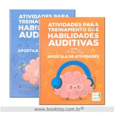 Atividades para Treinamento das Habilidades Auditivas