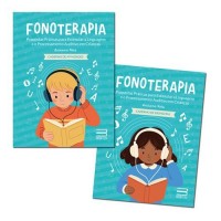 Fonoterapia Propostas Práticas para Estimular a Linguagem