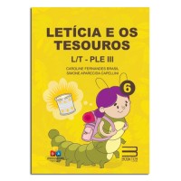 Letícia e os Tesouros L/T- PLE III