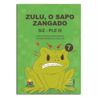 Zulu o Sapo Zangado S/Z - PLE III Zulu o Sapo Zangado S/Z - PLE III