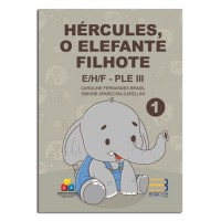 Hércules o Elefante Filhote E/H/F - PLE III Hércules o Elefante Filhote E/H/F - PLE III