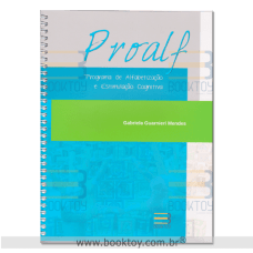 Proalf Programa de Alfabetização e Estimulação Cognitiva