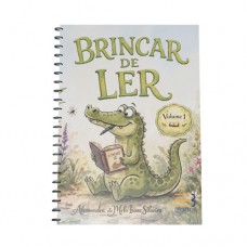 Brincar de Ler Vol. 1 Brincar de Ler Vol. 1