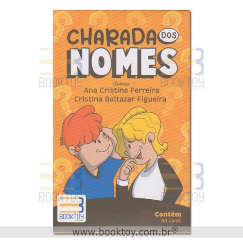 charada dos nomes