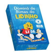 Dominó de Rimas do Lidinho