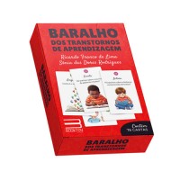 Baralho dos Transtornos de Aprendizagem Baralho dos Transtornos de Aprendizagem