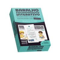 Baralho Psicopedagógico Interativo Baralho Psicopedagógico Interativo