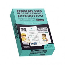 Baralho Psicopedagógico Interativo Baralho Psicopedagógico Interativo