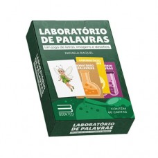 Laboratório de Palavras um Jogo Letras, Imagens e Desafios Laboratório de Palavras um Jogo Letras, Imagens e Desafios