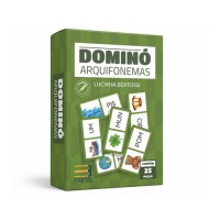 Dominó Arquifonemas