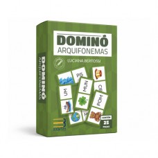 Dominó Arquifonemas
