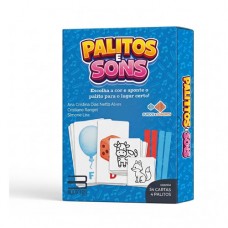Palitos e Sons Palitos e Sons