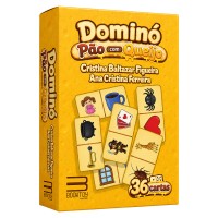 Dominó Pão Com Queijo Dominó Pão Com Queijo