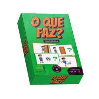 O Que Faz?